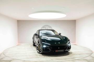 2025 Ferrari Purosangue