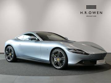 2022 Ferrari Roma