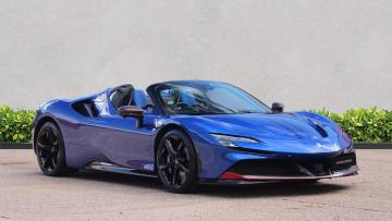 2023 Ferrari SF90 Spider