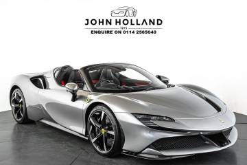 2022 Ferrari SF90 Spider