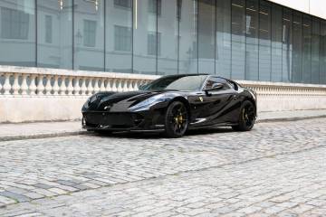 2019 Ferrari 812 Superfast