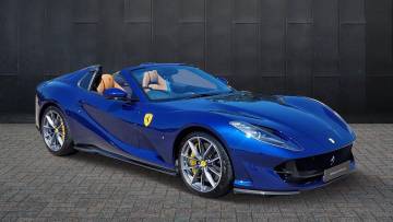 2022 Ferrari 812 GTS