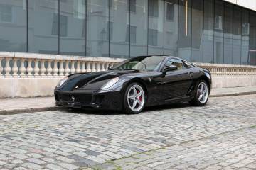 2011 Ferrari 599