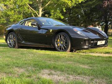 2009 Ferrari 599