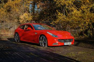 2012 Ferrari FF