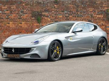 2015 Ferrari FF