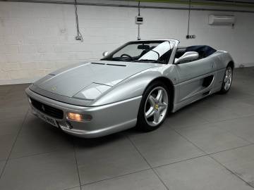 1999 Ferrari F355