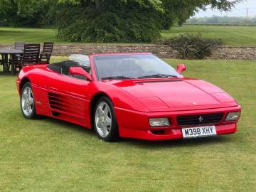 1998 Ferrari 348