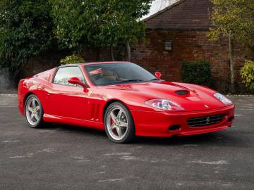 2005 Ferrari Superamerica