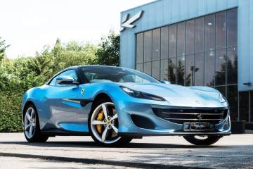 2020 Ferrari Portofino