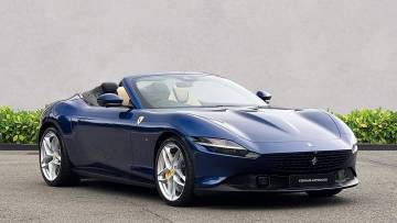 2024 Ferrari Roma