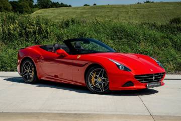 2017 Ferrari California