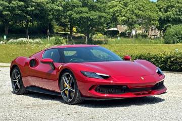 2023 Ferrari 296 GTB
