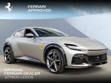 2024 Ferrari Purosangue