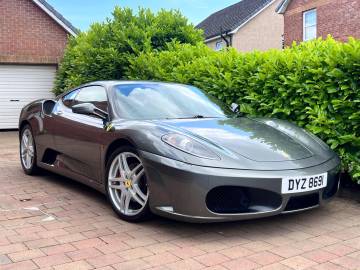 2026 Ferrari F430
