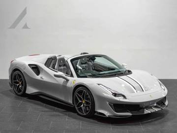 2020 Ferrari 488 Pista