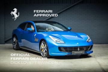 2019 Ferrari GTC4Lusso