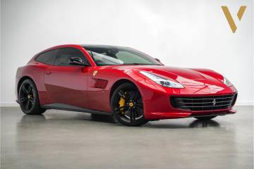 2017 Ferrari GTC4Lusso