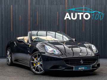 2010 Ferrari California