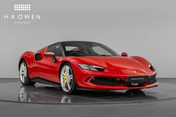 2025 Ferrari 296 GTS