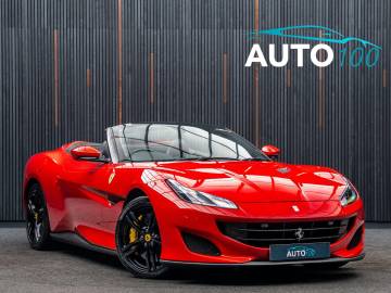 2019 Ferrari Portofino