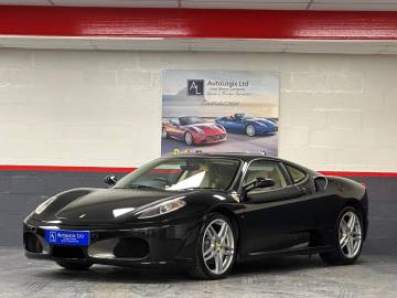 2007 Ferrari F430