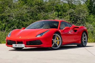 2018 Ferrari 488