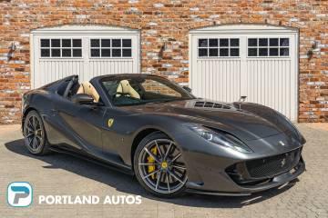 2021 Ferrari 812 GTS