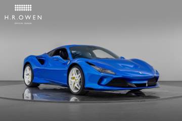 2021 Ferrari F8 Tributo
