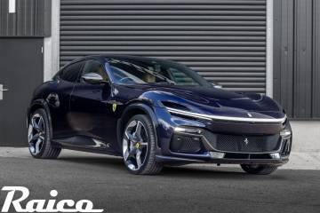 2024 Ferrari Purosangue