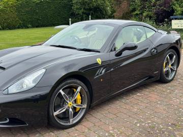 2014 Ferrari California