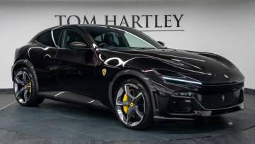2024 Ferrari Purosangue