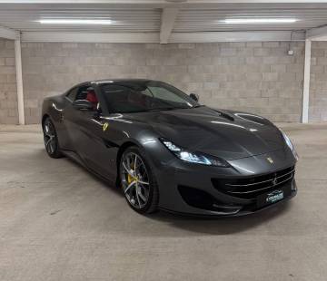 2019 Ferrari Portofino