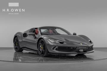 2024 Ferrari 296 GTS