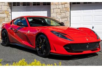2018 Ferrari 812 Superfast