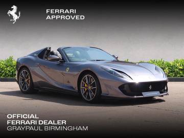 2021 Ferrari 812 GTS