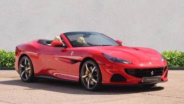 2022 Ferrari Portofino M