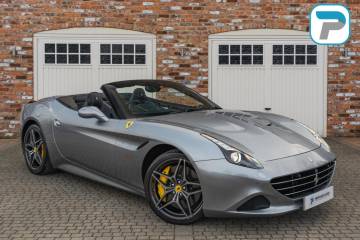 2016 Ferrari California