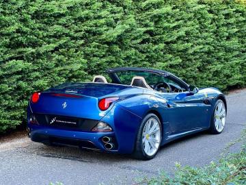 2009 Ferrari California