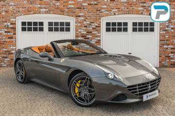 2015 Ferrari California
