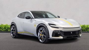 2024 Ferrari Purosangue
