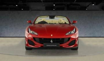 2019 Ferrari Portofino