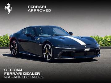 2025 Ferrari 12Cilindri