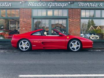1995 Ferrari F355