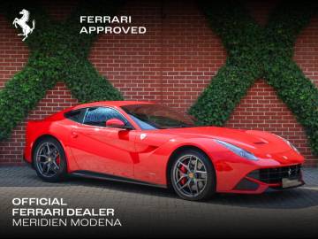 2014 Ferrari F12 Berlinetta