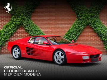 1995 Ferrari 512