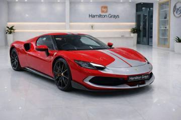 2023 Ferrari 296 GTB