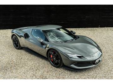 2024 Ferrari 296 GTB
