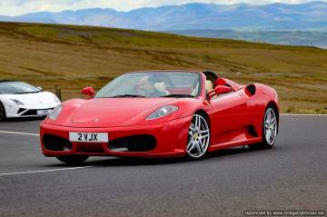 2007 Ferrari F430