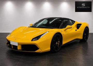 2016 Ferrari 488